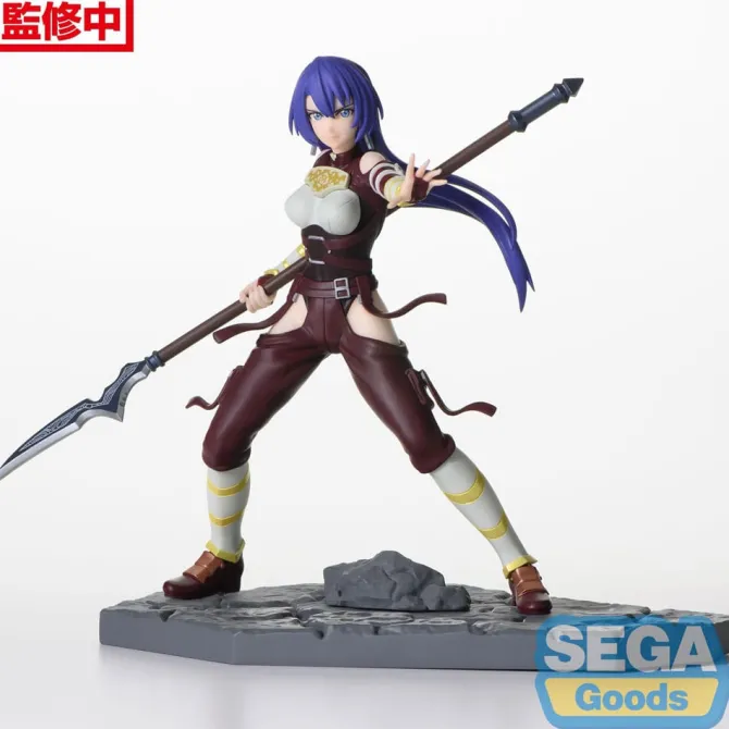 Shangri-La Frontier - Arthur Pencilgon Figur / Luminasta: Sega