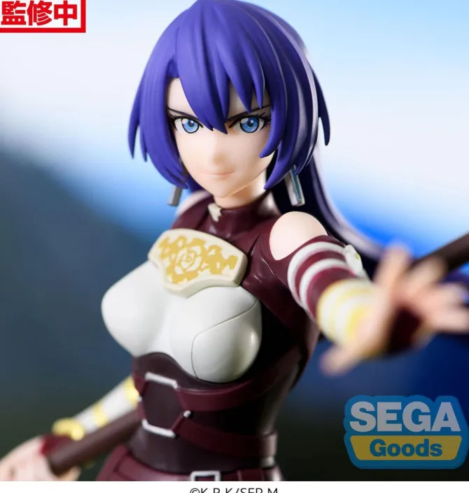 Shangri-La Frontier - Arthur Pencilgon Figur / Luminasta: Sega