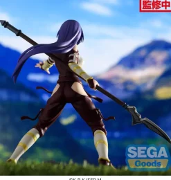 Shangri-La Frontier - Arthur Pencilgon Figur / Luminasta: Sega