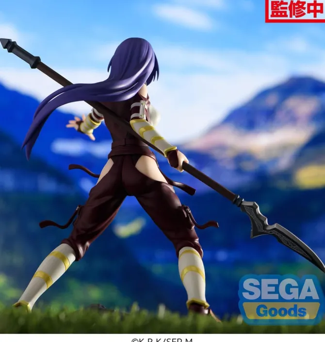 Shangri-La Frontier - Arthur Pencilgon Figur / Luminasta: Sega