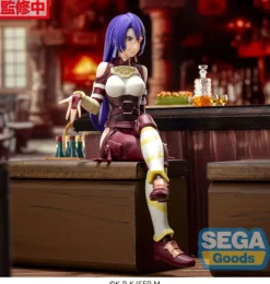 Shangri-La Frontier - Arthur Pencilgon Statue / Perching : Sega