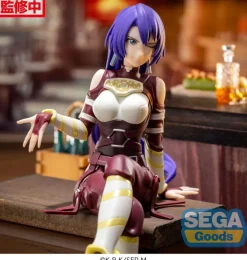 Shangri-La Frontier - Arthur Pencilgon Statue / Perching : Sega