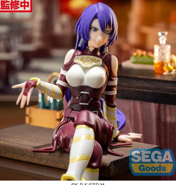 Shangri-La Frontier - Arthur Pencilgon Statue / Perching : Sega