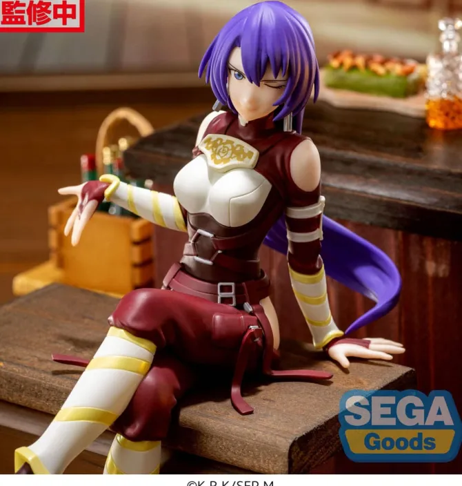 Shangri-La Frontier - Arthur Pencilgon Statue / Perching : Sega