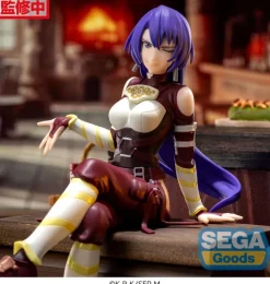 Shangri-La Frontier - Arthur Pencilgon Statue / Perching : Sega