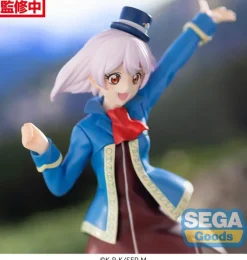 Shangri-La Frontier - Emul Statue / Luminasta: Sega