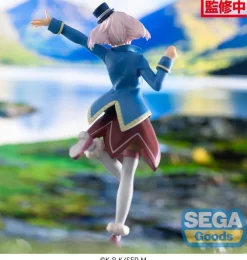 Shangri-La Frontier - Emul Statue / Luminasta: Sega