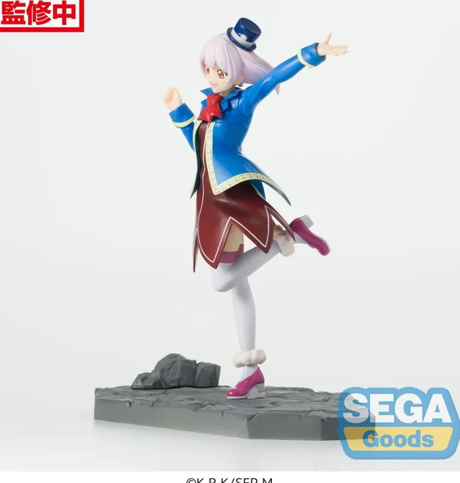 Shangri-La Frontier - Emul Statue / Luminasta: Sega