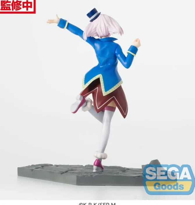 Shangri-La Frontier - Emul Statue / Luminasta: Sega