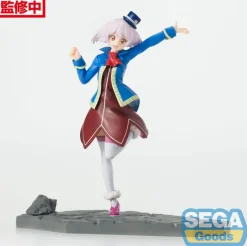 Shangri-La Frontier - Emul Statue / Luminasta: Sega