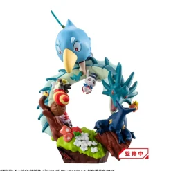 Shangri-La Frontier - Shangri-La Frontier vs Monster Diorama / Petitrama EX Series - Collection Set: