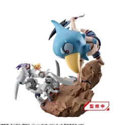 Shangri-La Frontier - Shangri-La Frontier vs Monster Diorama / Petitrama EX Series - Collection Set: