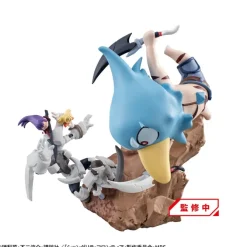 Shangri-La Frontier - Shangri-La Frontier vs Monster Diorama / Petitrama EX Series - Collection Set: