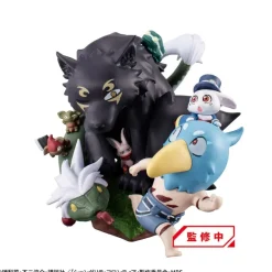 Shangri-La Frontier - Shangri-La Frontier vs Monster Diorama / Petitrama EX Series - Collection Set: