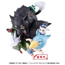 Shangri-La Frontier - Shangri-La Frontier vs Monster Diorama / Petitrama EX Series - Collection Set: