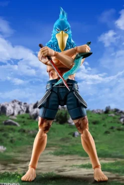 Shangri-La Frontier - Sunraku Actionfigur / S.H.Figuarts: Tamashii Nations