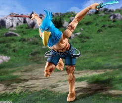 Shangri-La Frontier - Sunraku Actionfigur / S.H.Figuarts: Tamashii Nations