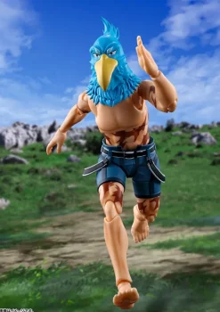 Shangri-La Frontier - Sunraku Actionfigur / S.H.Figuarts: Tamashii Nations