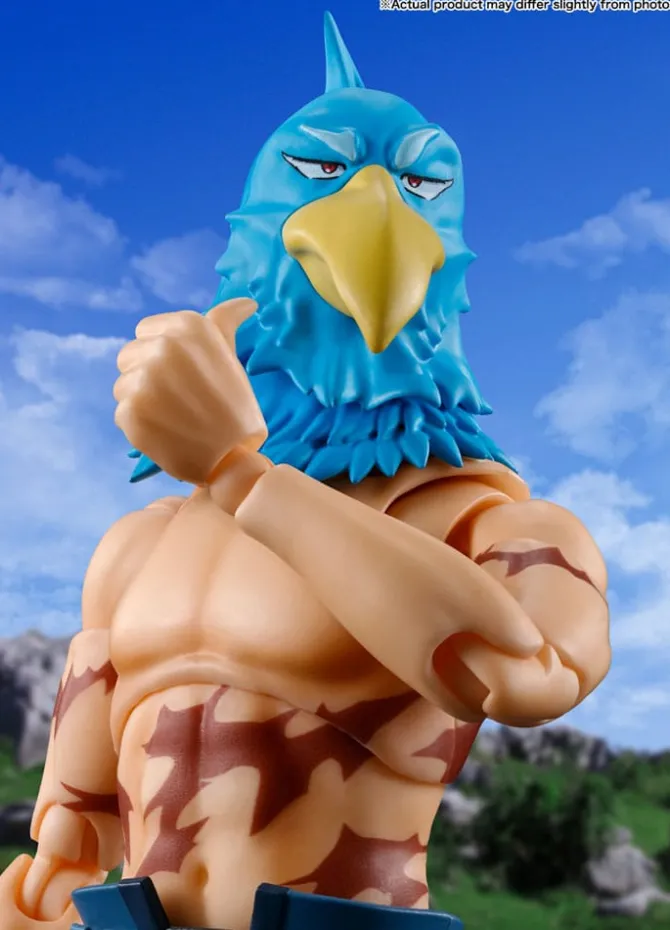 Shangri-La Frontier - Sunraku Actionfigur / S.H.Figuarts: Tamashii Nations