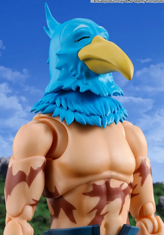 Shangri-La Frontier - Sunraku Actionfigur / S.H.Figuarts: Tamashii Nations