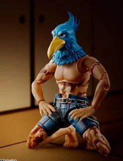 Shangri-La Frontier - Sunraku Actionfigur / S.H.Figuarts: Tamashii Nations