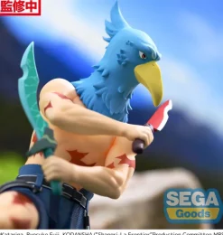 Shangri-La Frontier - Sunraku Statue / Luminasta: Sega