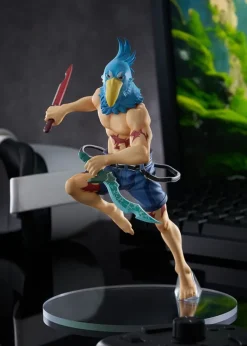 Shangri-La Frontier - Sunraku Statue / Pop Up Parade: Good Smile Company