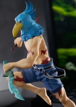 Shangri-La Frontier - Sunraku Statue / Pop Up Parade: Good Smile Company