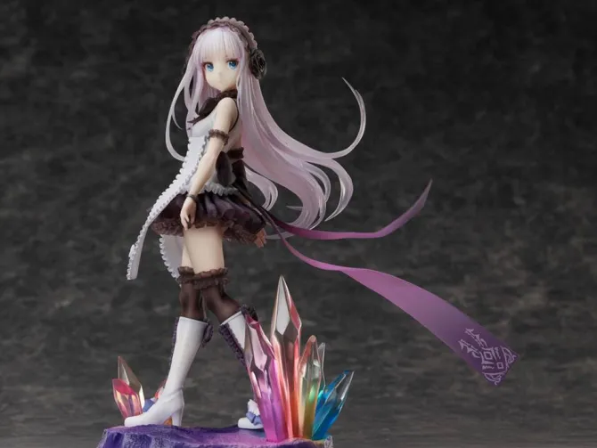 She Professed Herself Pupil of the Wise Man - Mira Statue: Furyu