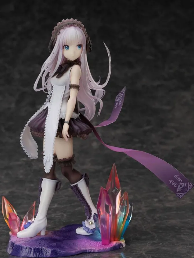 She Professed Herself Pupil of the Wise Man - Mira Statue: Furyu