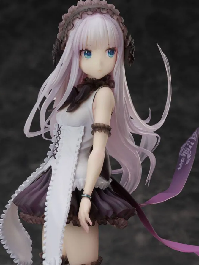 She Professed Herself Pupil of the Wise Man - Mira Statue: Furyu