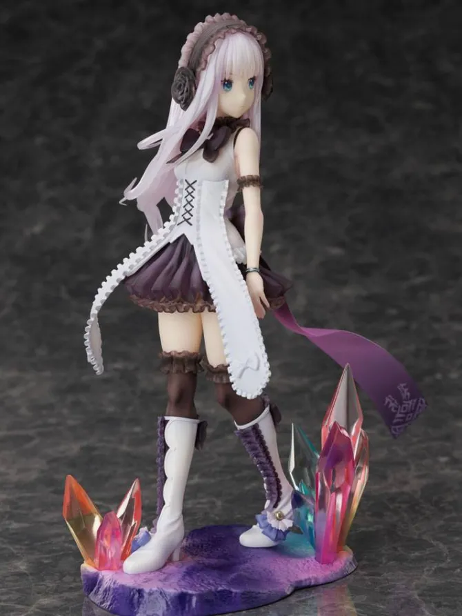 She Professed Herself Pupil of the Wise Man - Mira Statue: Furyu