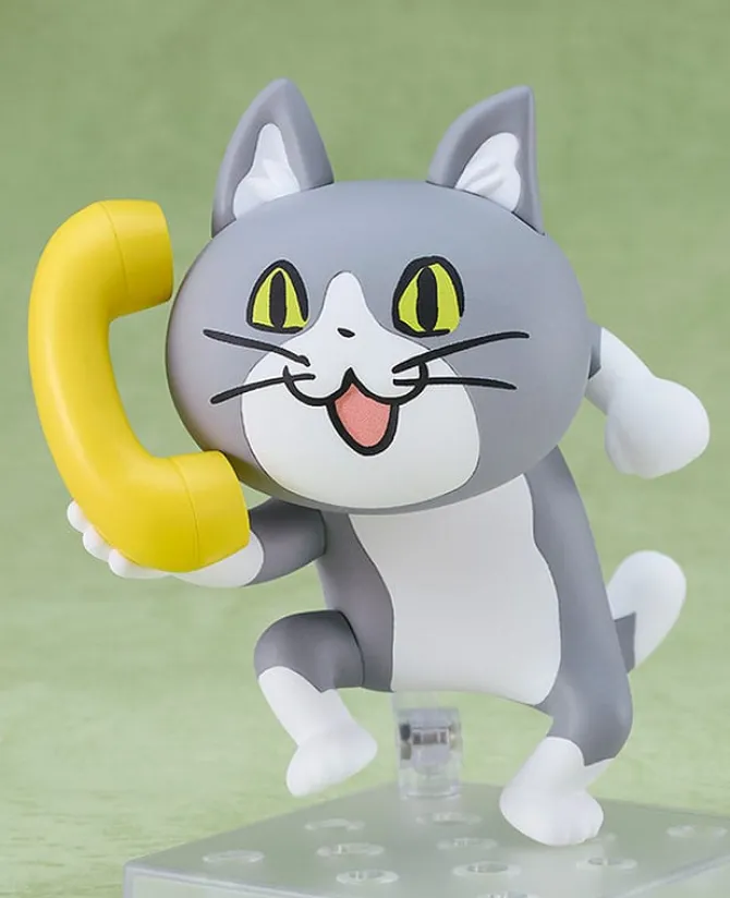 Shigoto Neko - Shigoto Neko Nendoroid: Good Smile Company