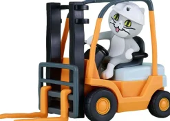 Shigoto Neko - Zoom! Statue / Pop Up Parade: Good Smile Company