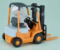 Shigoto Neko - Zoom! Statue / Pop Up Parade: Good Smile Company