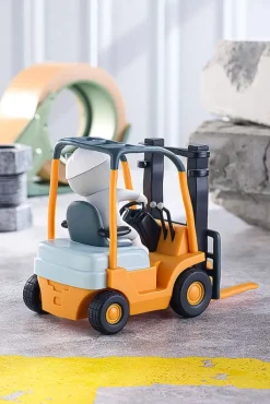 Shigoto Neko - Zoom! Statue / Pop Up Parade: Good Smile Company