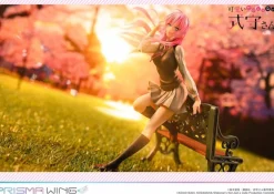 Shikimor's Not Just a Cutie - Shikimori san Statue / Prisma Wing: Prime 1 Studio