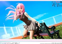 Shikimor's Not Just a Cutie - Shikimori san Statue / Prisma Wing: Prime 1 Studio