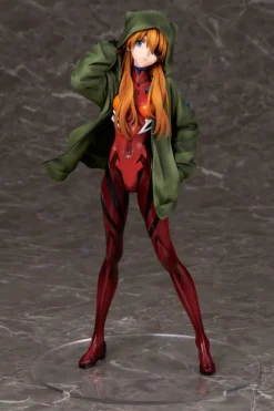 Shin Evangelion Movie - Shikinami Asuka Langley Statue / Hoodie Ver.: Alter