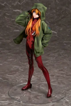 Shin Evangelion Movie - Shikinami Asuka Langley Statue / Hoodie Ver.: Alter