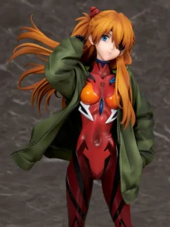 Shin Evangelion Movie - Shikinami Asuka Langley Statue / Hoodie Ver.: Alter