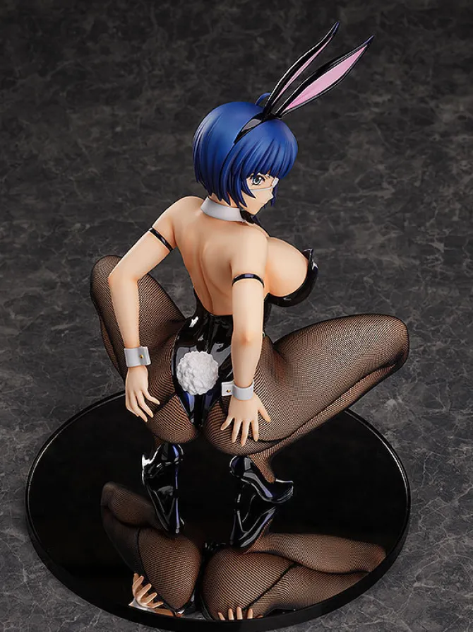 Shin Ikki Tousen - Ryomou Shimei Statue / 2nd Bunny Version: FREEing