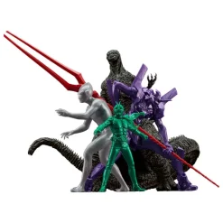 Shin Japan Hero Universe - PLAMAX MF-87 / Plastic Model Kits minimum factory Shin Japan Heroes Unive