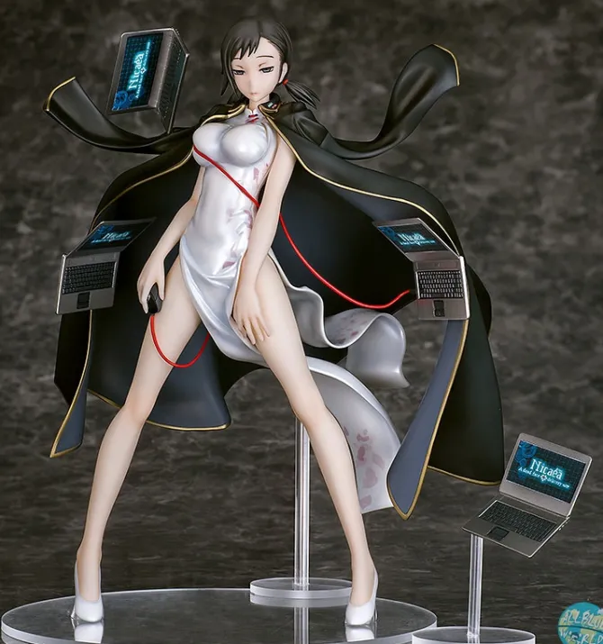 Shin Megami Tensei - Fumi Kanno Statue: Phat!