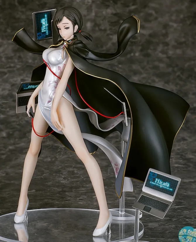 Shin Megami Tensei - Fumi Kanno Statue: Phat!