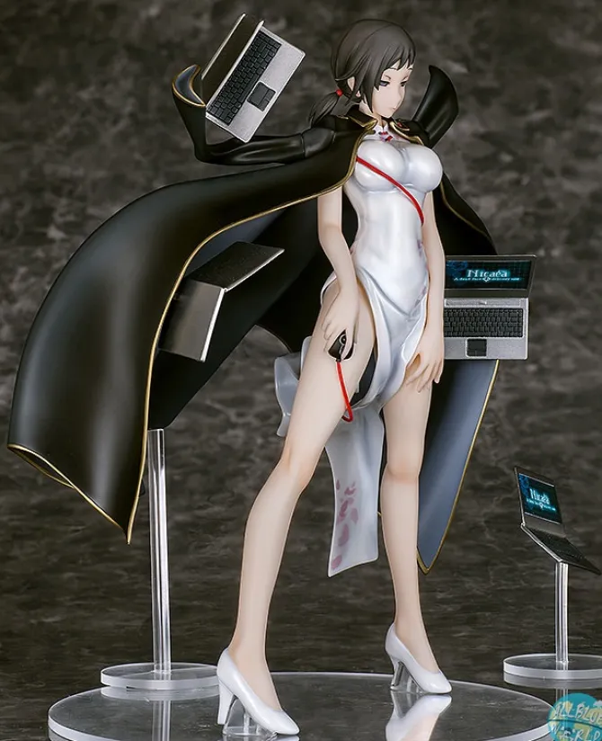Shin Megami Tensei - Fumi Kanno Statue: Phat!