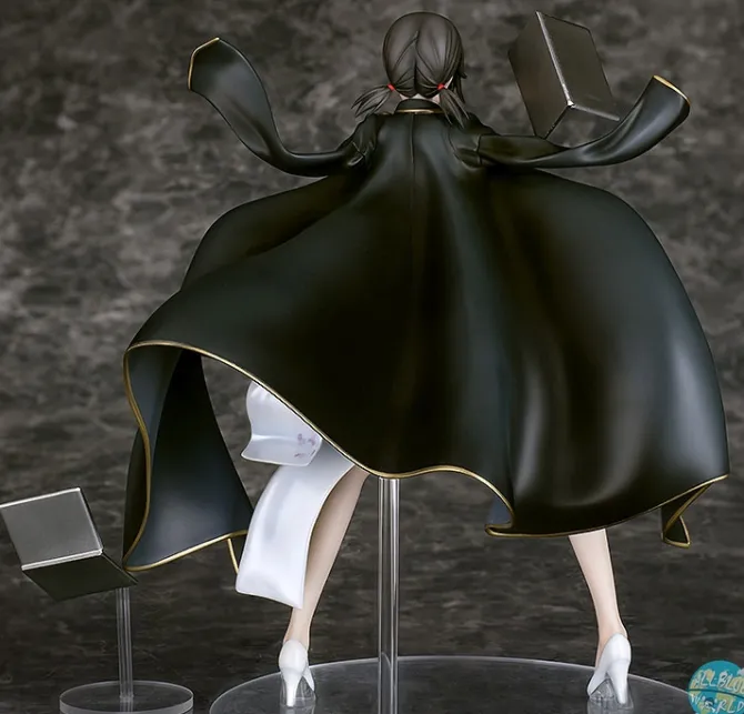Shin Megami Tensei - Fumi Kanno Statue: Phat!