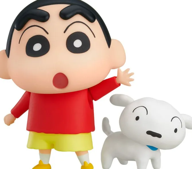 Shin-Chan - Shinnosuke Nohara Nendoroid: Good Smile Company