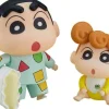 Shin-Chan - Shinnosuke Nohara & Himawari Nendoroid / Pajama Version: Good Smile Company