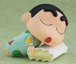 Shin-Chan - Shinnosuke Nohara & Himawari Nendoroid / Pajama Version: Good Smile Company